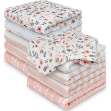 Load image into Gallery viewer, Lyra Muslin Baby Washcloths
