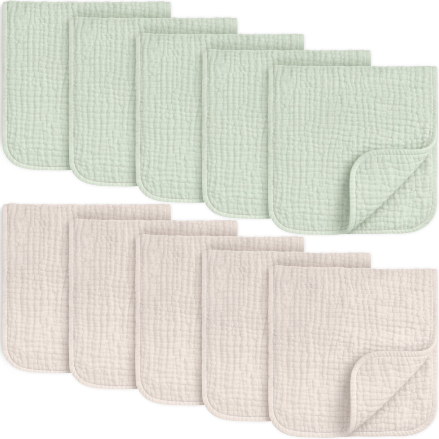Lyra Muslin Burp Cloths 31831444881594