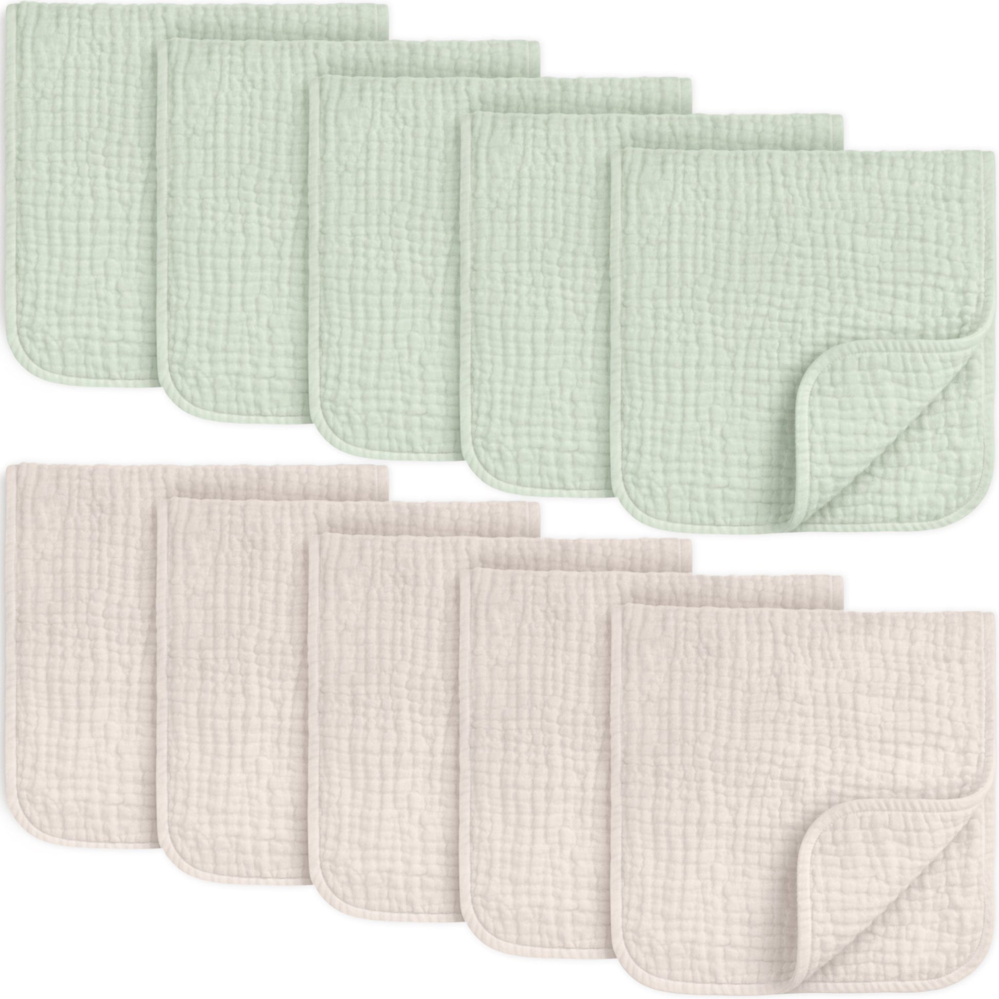 Lyra Muslin Burp Cloths 31831444881594