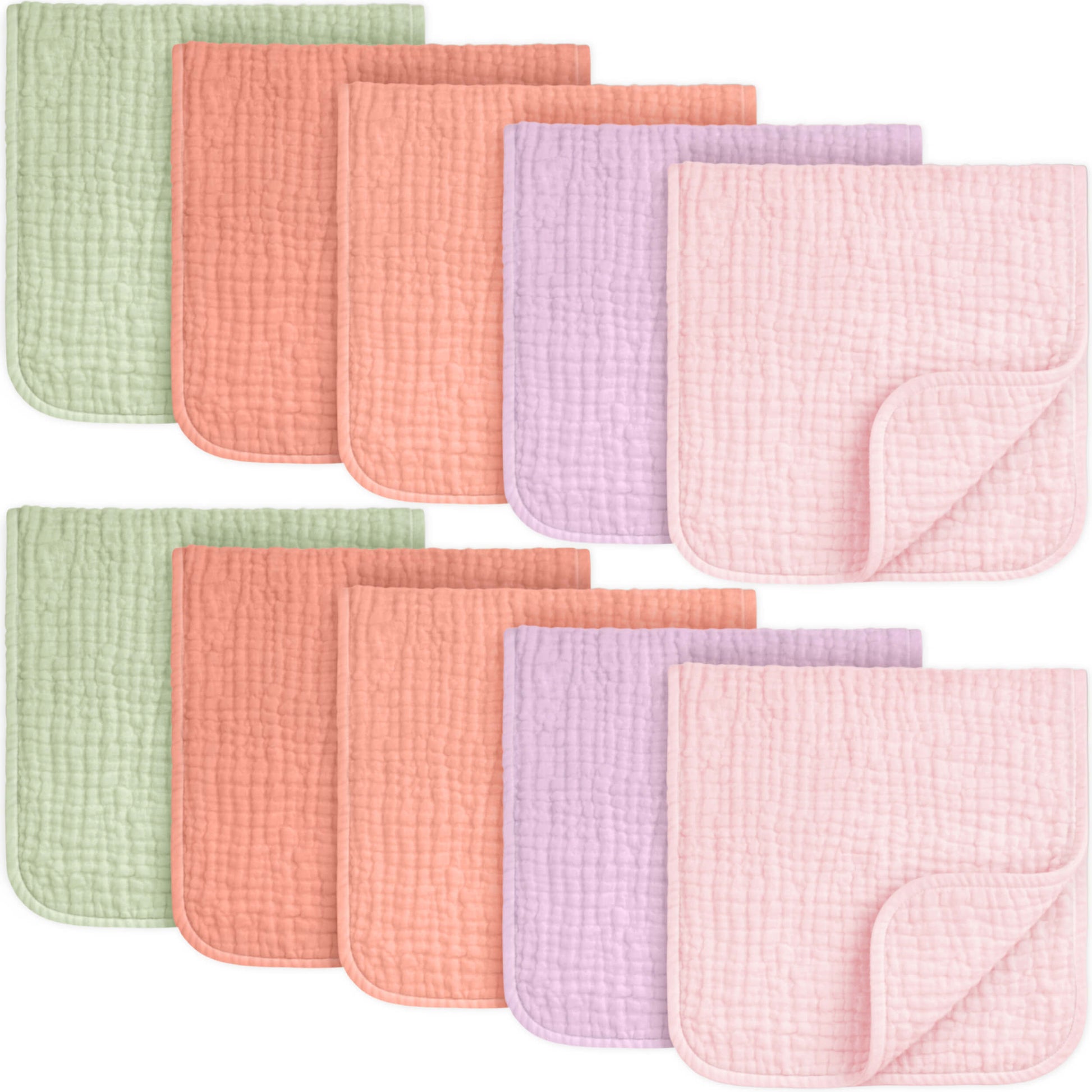 Lyra Muslin Burp Cloths 31884125733050
