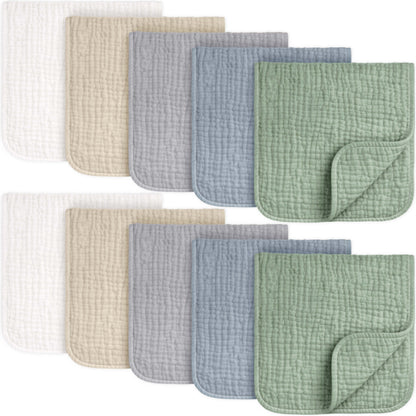 Lyra Muslin Burp Cloths 31798540992698