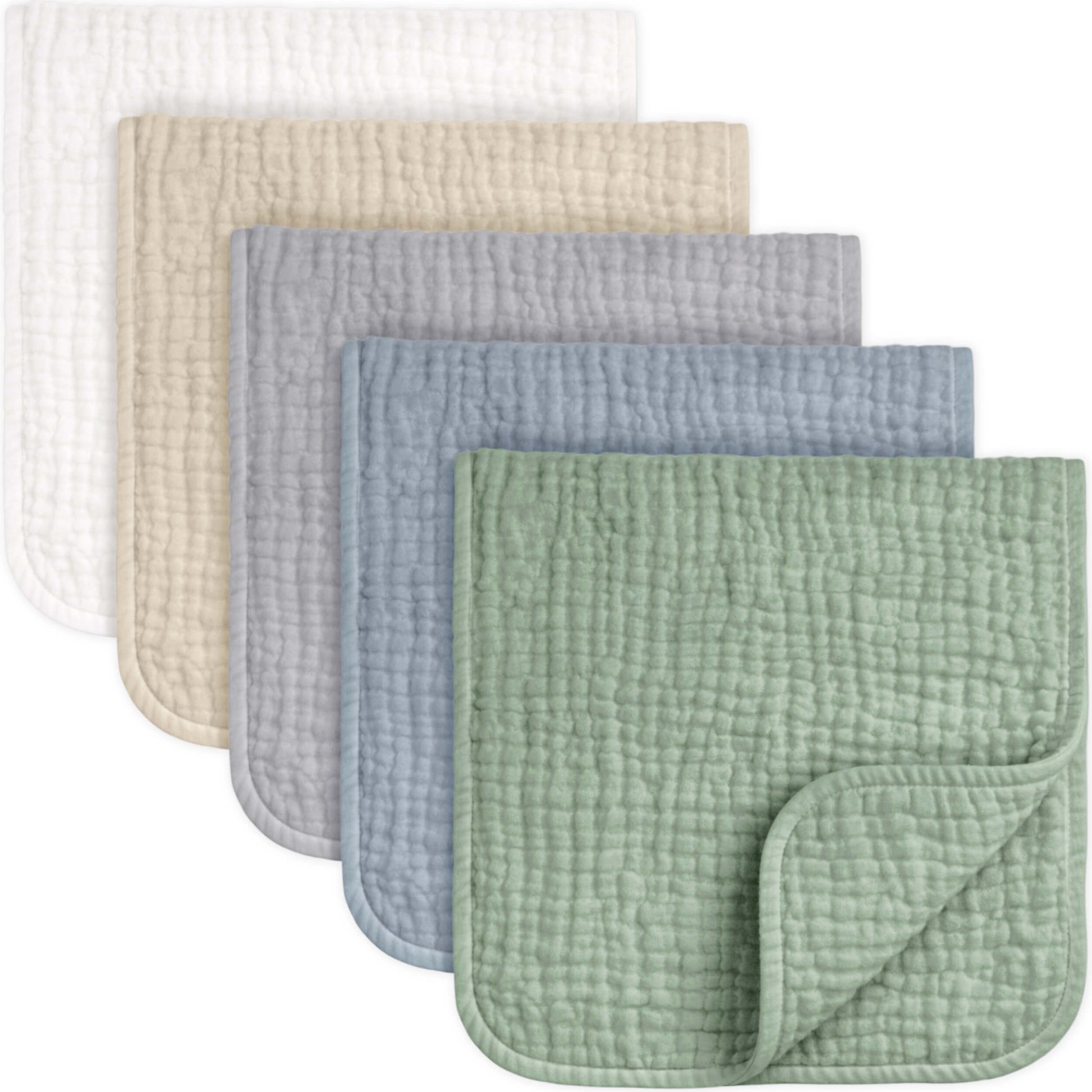 Lyra Muslin Burp Cloths 31854911520954
