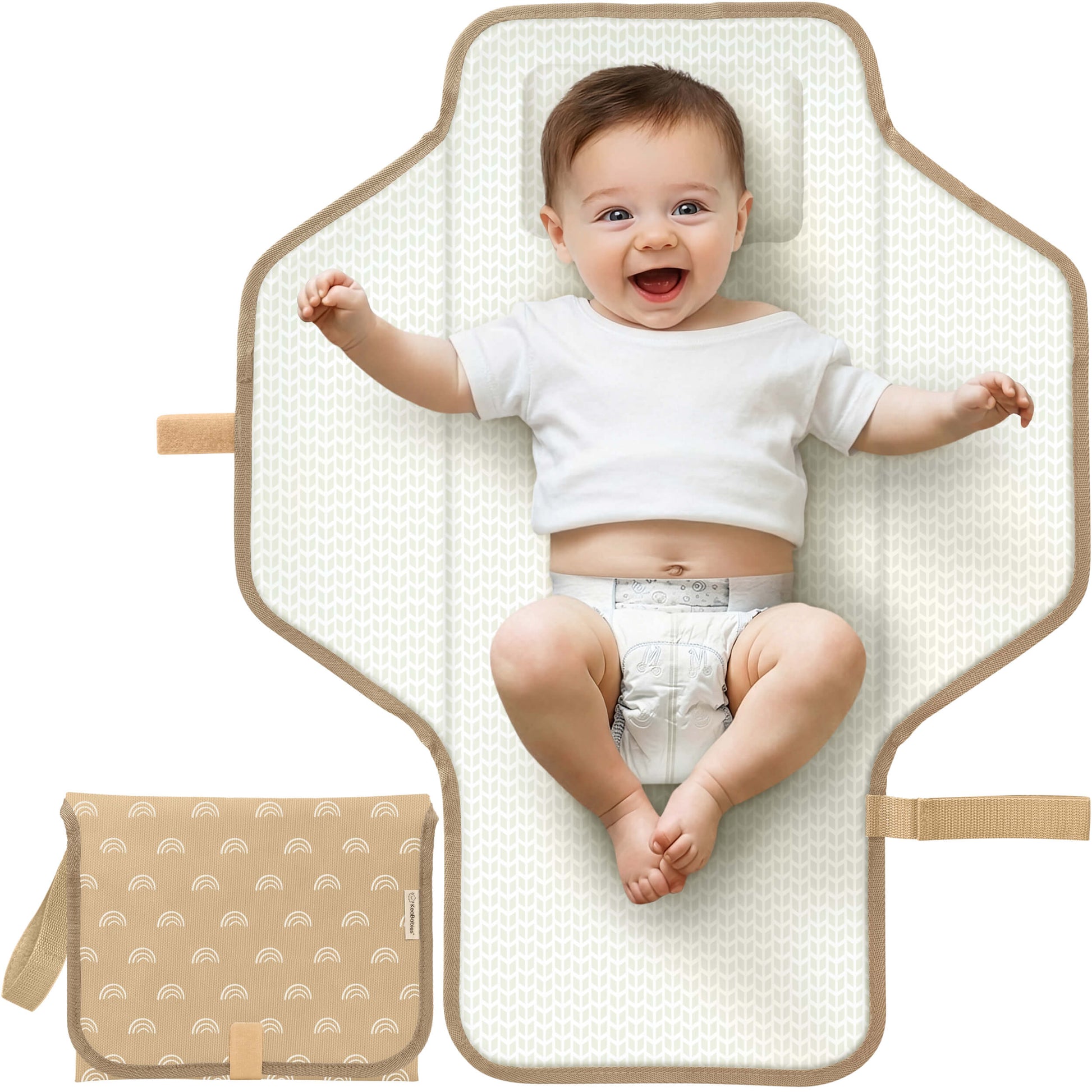 Flex Diaper Changing Pad 31885006799034