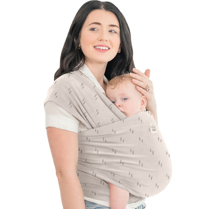 KeaBabies Original Wrap Carrier 32083062096058