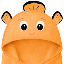 Load image into Gallery viewer, Cuddle Baby Hooded Towel
