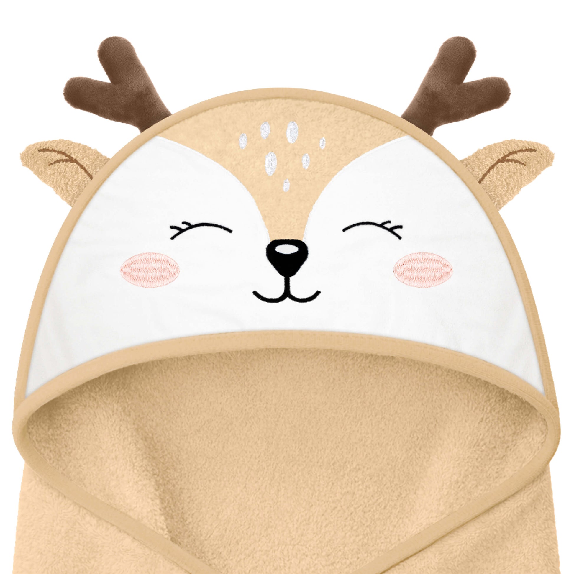 Cuddle Baby Hooded Towel 32081818648762