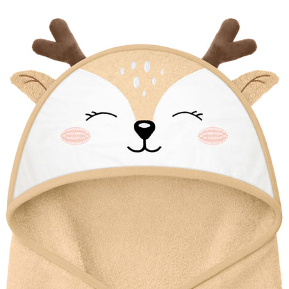 Cuddle Baby Hooded Towel 32081818648762