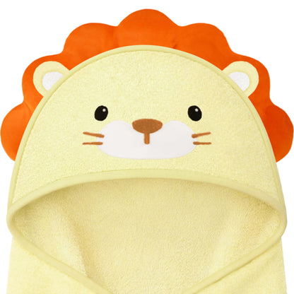 Cuddle Baby Hooded Towel 32081806852282