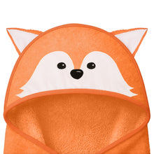 Load image into Gallery viewer, Cuddle Baby Hooded Towel
