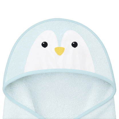 Cuddle Baby Hooded Towel 32081801248954
