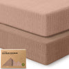 Russet / 52 x 28