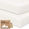 Soft White / 38 x 26