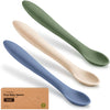 3-Pack Prep Baby Spoons