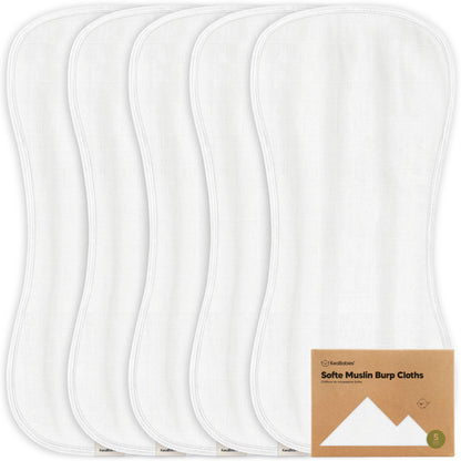 Softe Muslin Baby Burp Cloth 32171377000634
