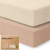 Almond / 52 x 28