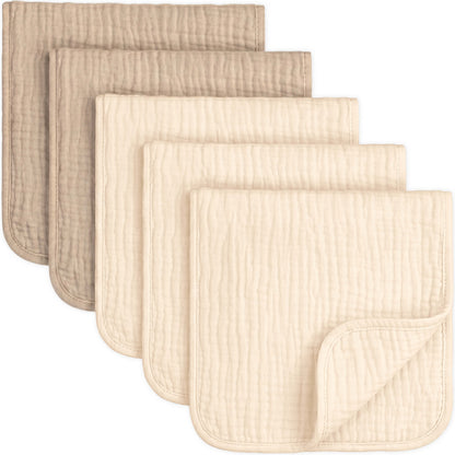 Lyra Muslin Burp Cloths 32502973628602