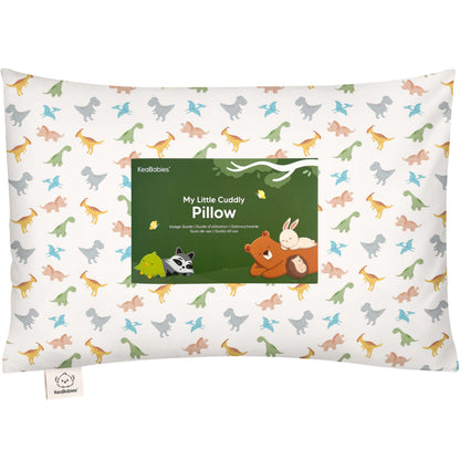 Cuddly Toddler Pillow with Pillowcase 32349343121594