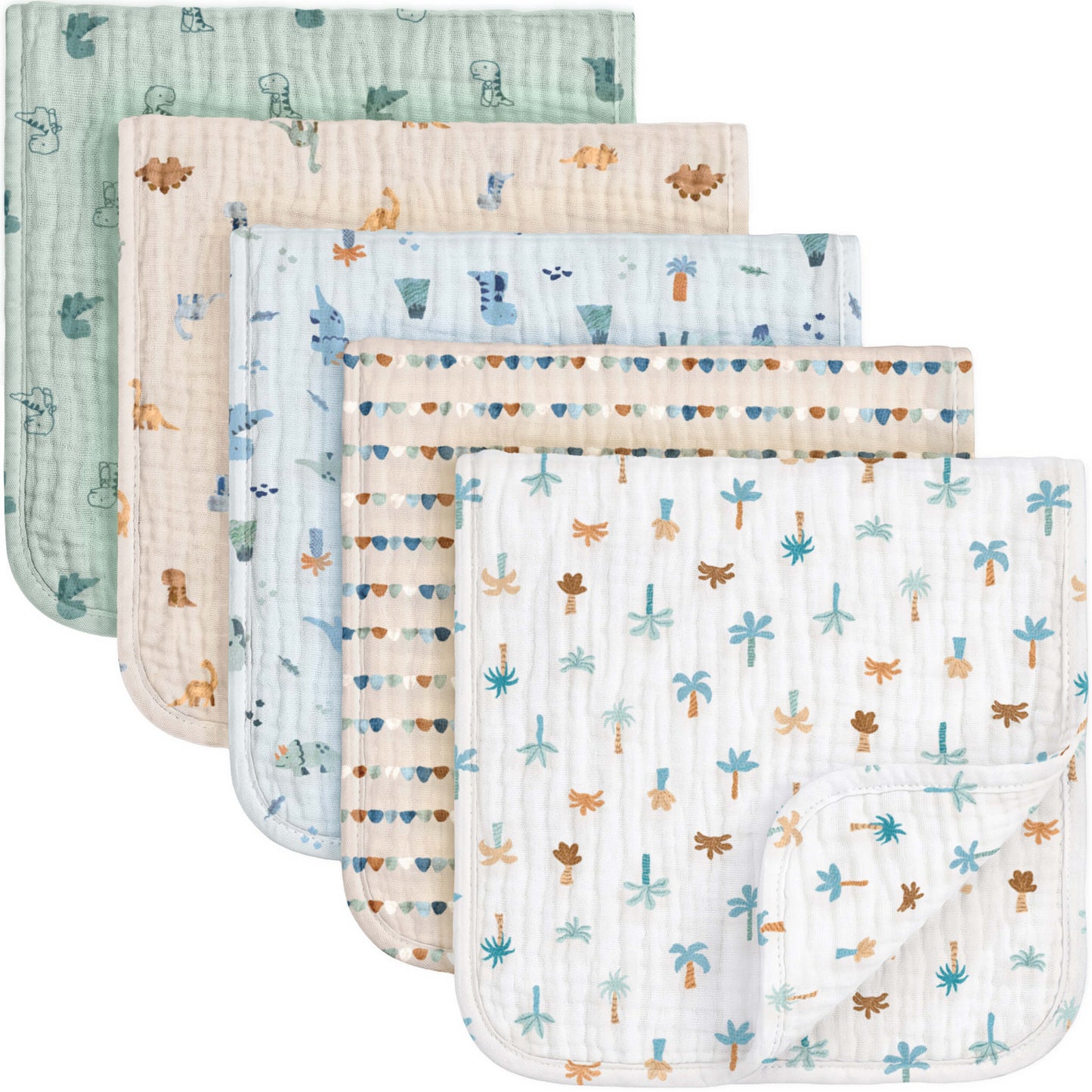 Lyra Muslin Burp Cloths 32502952231098