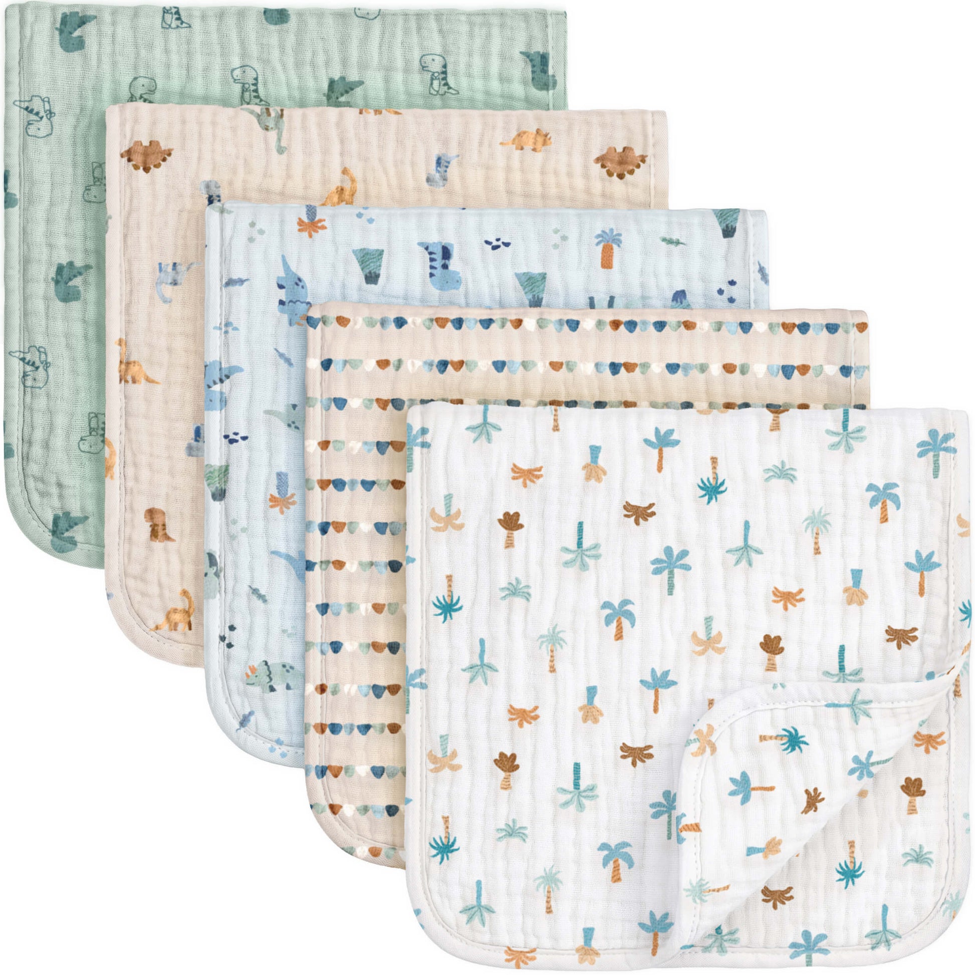 Lyra Muslin Burp Cloths 32502952231098