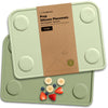 2-Pack Prep Silicone Placemats