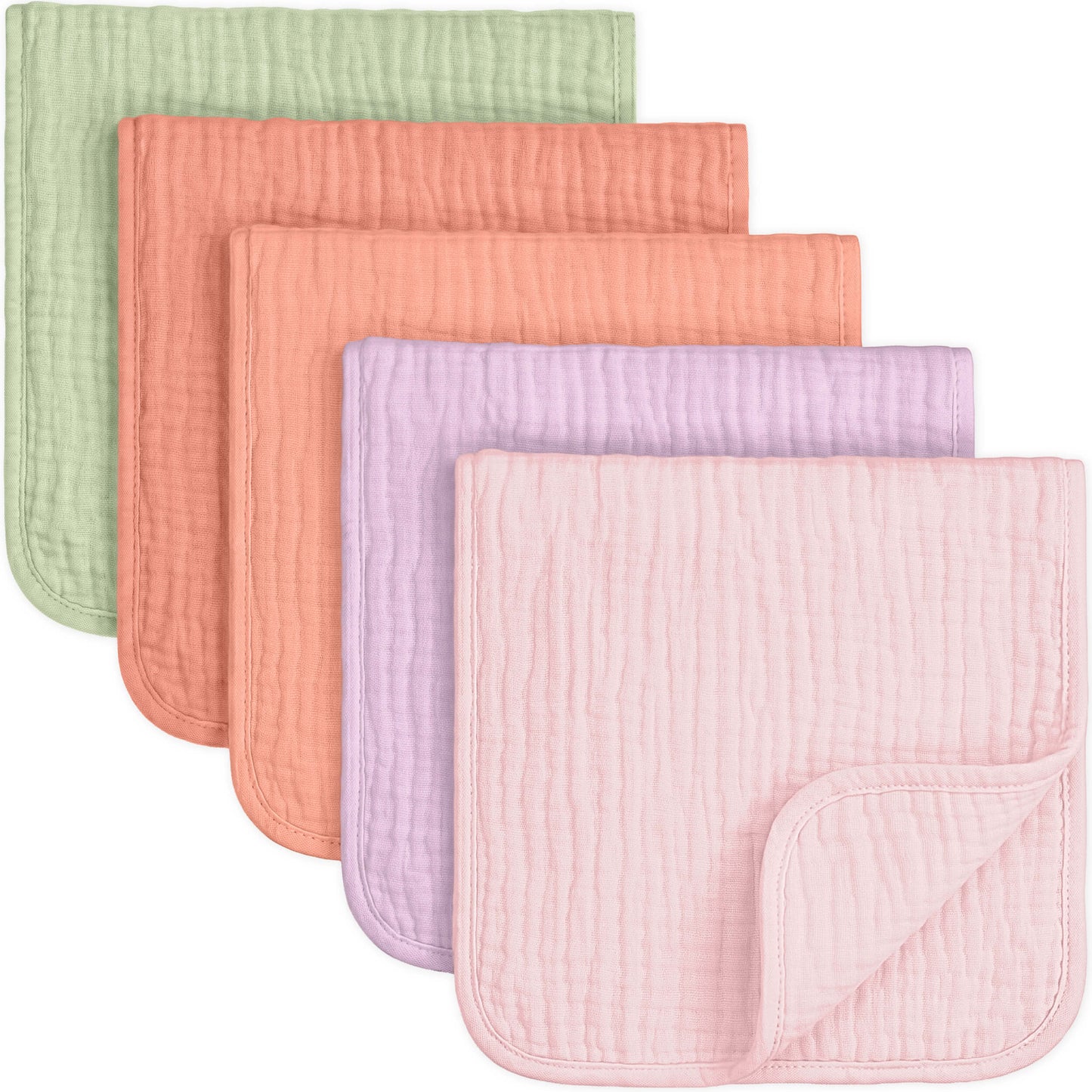 Lyra Muslin Burp Cloths 32502951510202