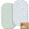 Dino Park / For Maxi-Cosi Iora Bedside Bassinet 33x20