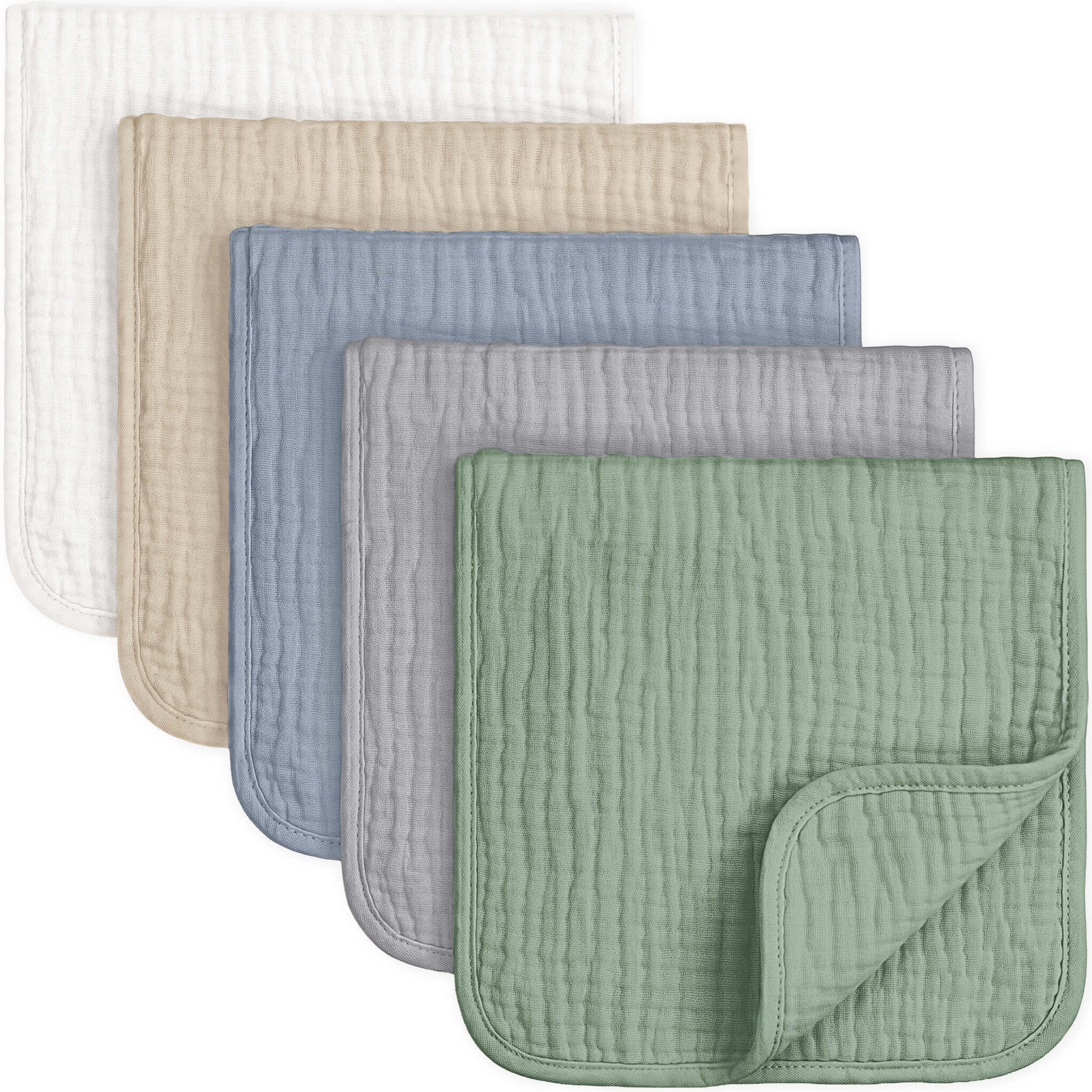 Lyra Muslin Burp Cloths 32502950592698