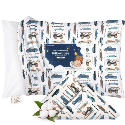 Printed Toddler Pillowcase 13X18" 32553308455098