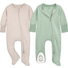 Sage / 2-Pack XS (Newborn)