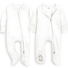Soft White / 1-Pack M (3-6M)
