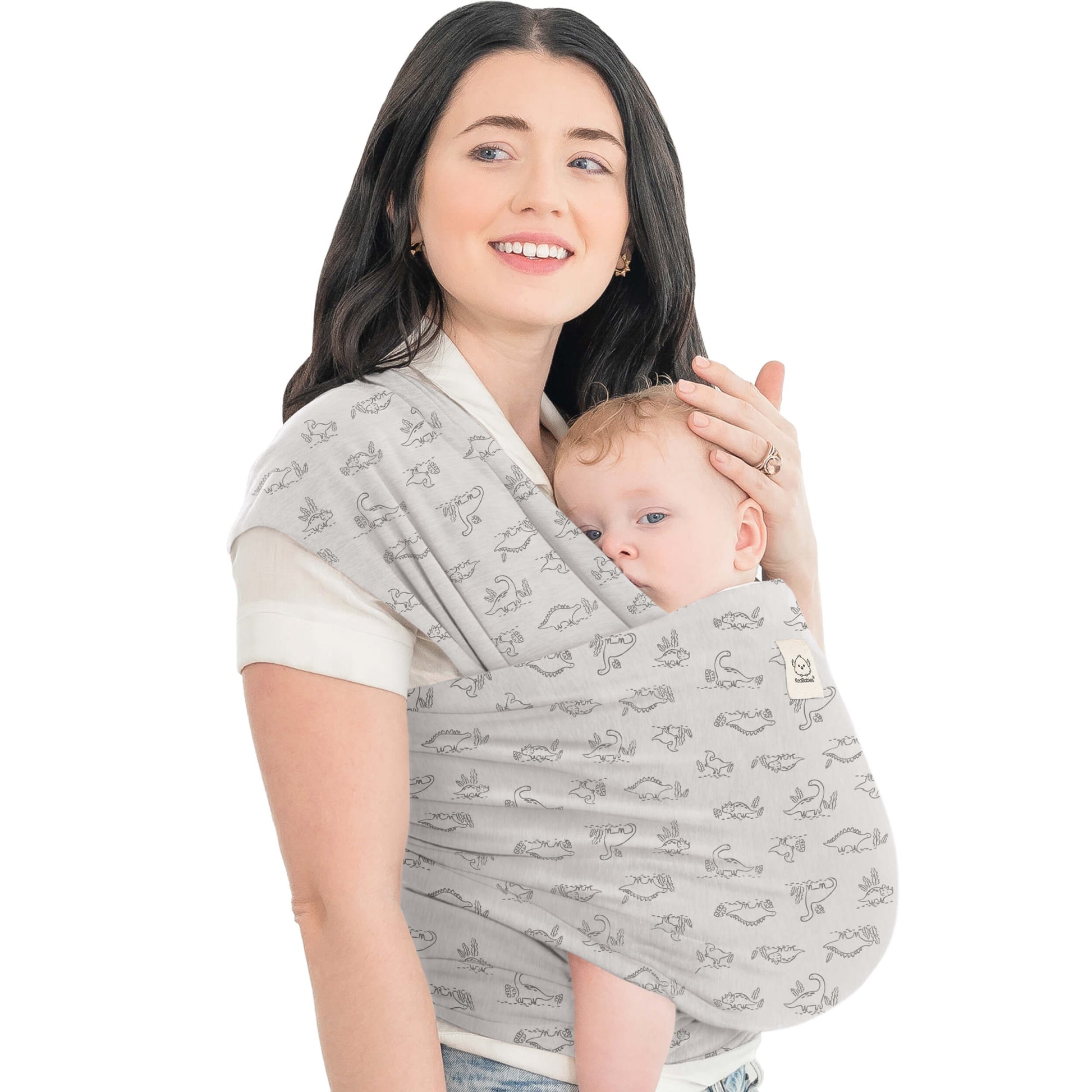 KeaBabies Original Wrap Carrier 33025795948730