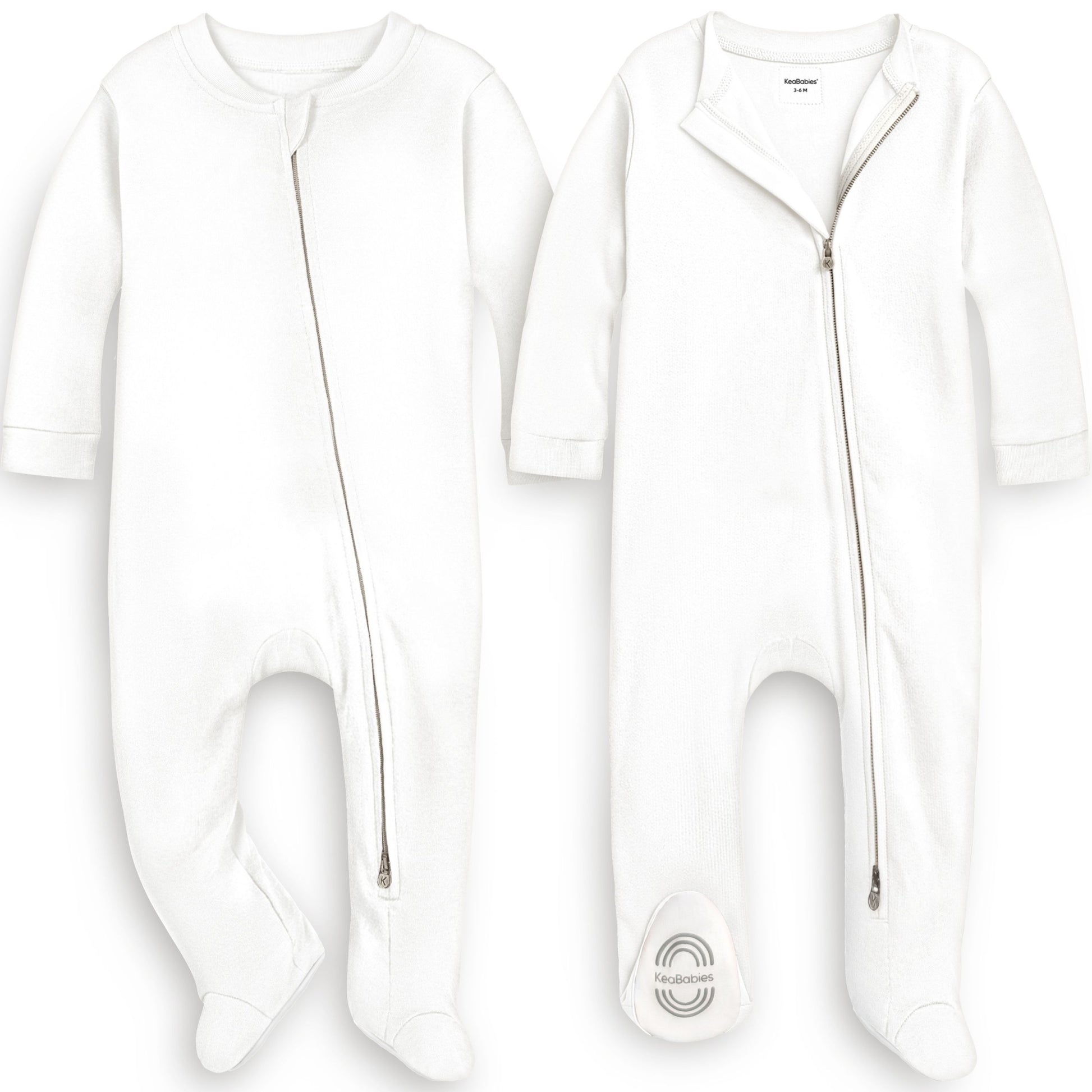 Soothe Baby Sleep & Play Footies 32688450011322