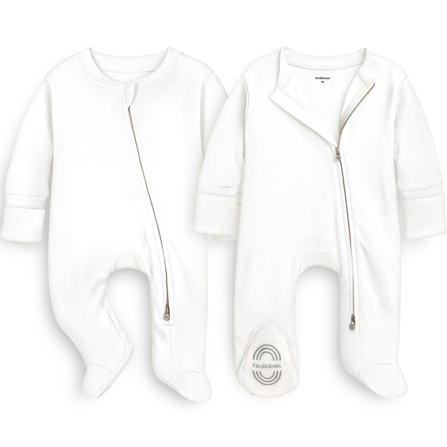 Soothe Baby Sleep & Play Footies 32695811145914