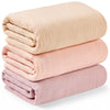 3-Pack Lyra Muslin Swaddle Blankets