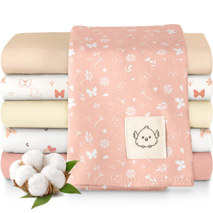 Shea Burp Cloths 32685065535674