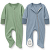 Slate / 1-Pack M (3-6M)