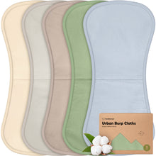 Load image into Gallery viewer, Urban Burp Cloths
