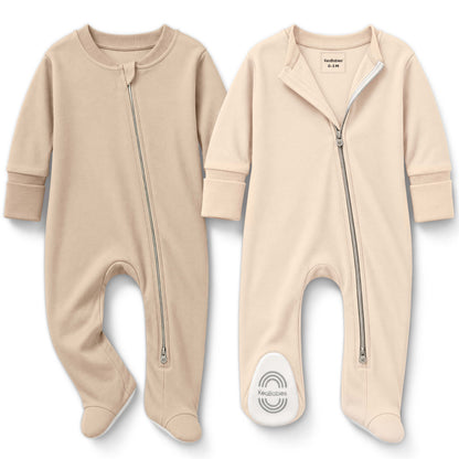 Soothe Baby Sleep & Play Footies 32973736345786