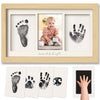 Duo Clean Touch Inkless Hand & Footprint Frame Kit