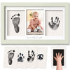 Duo Clean Touch Inkless Hand & Footprint Frame Kit
