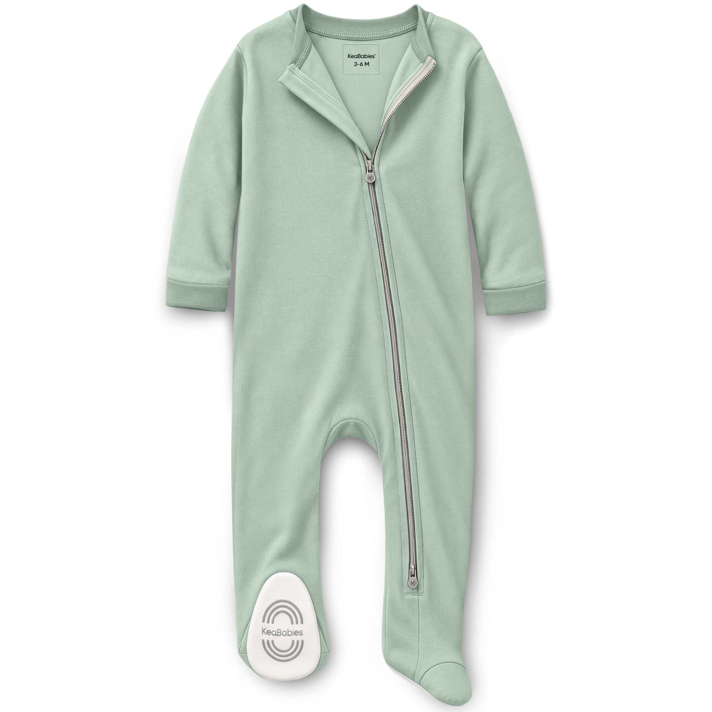 Soothe Baby Sleep & Play Footies 32973726154938