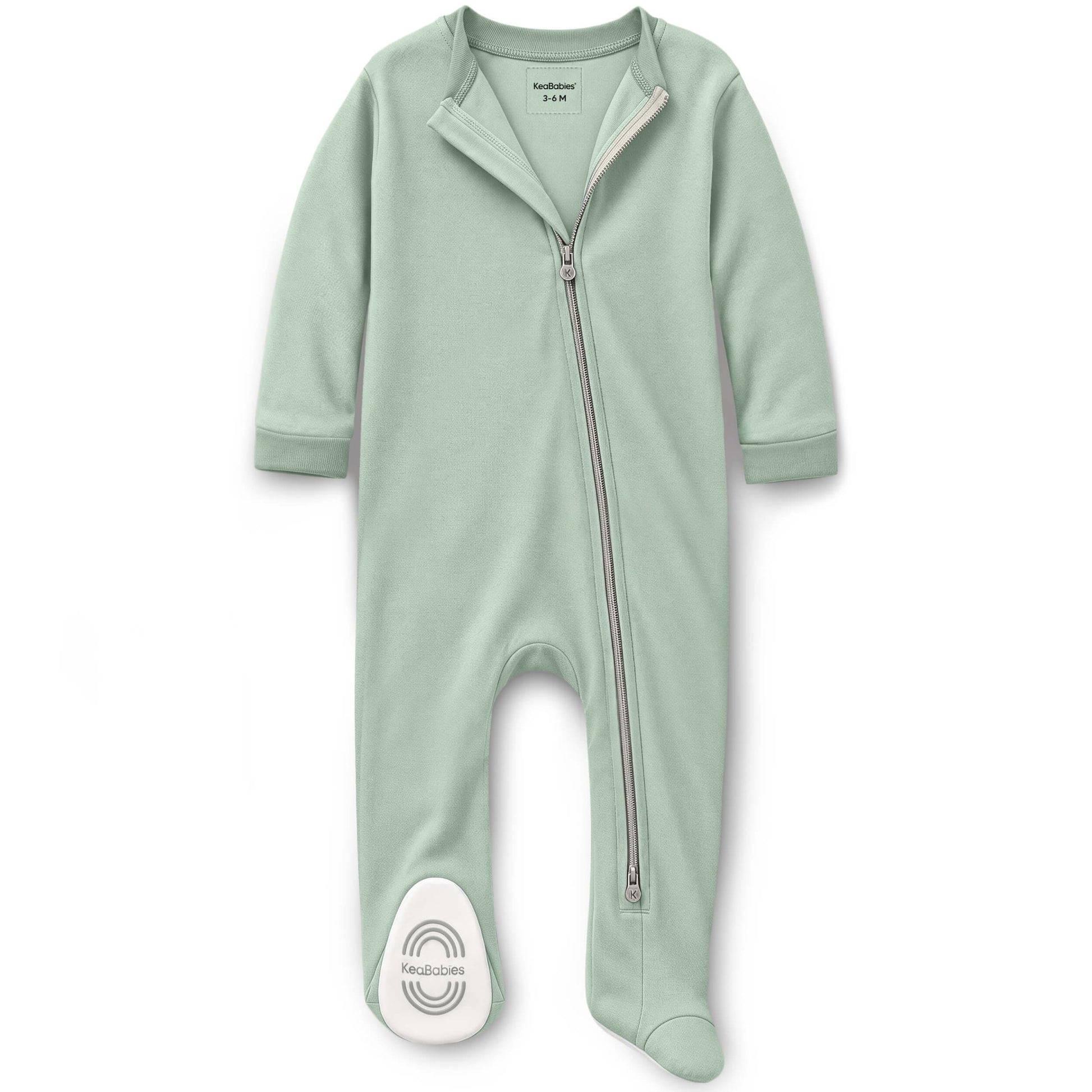 Soothe Baby Sleep & Play Footies 32973726154938