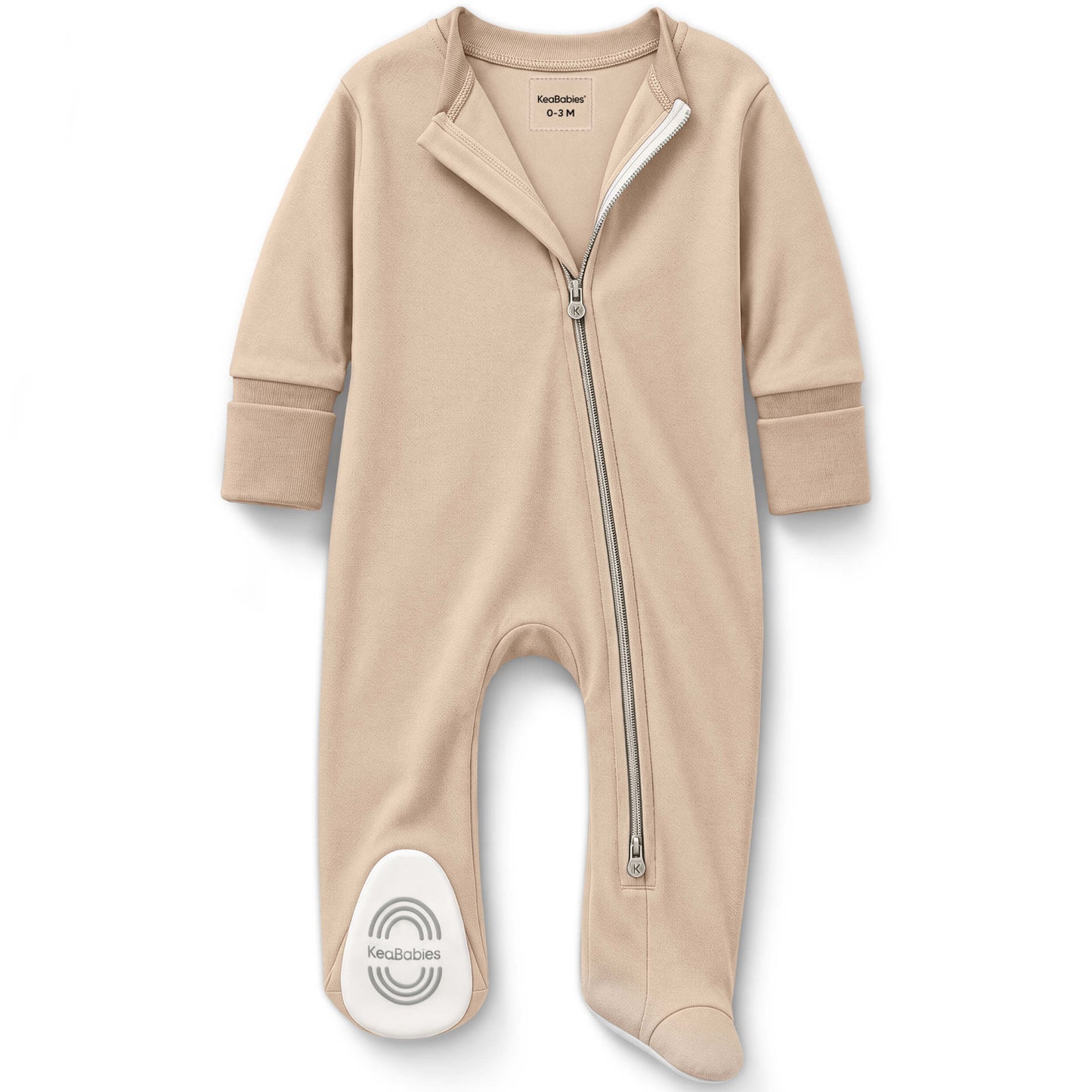 Soothe Baby Sleep & Play Footies 32973739753658