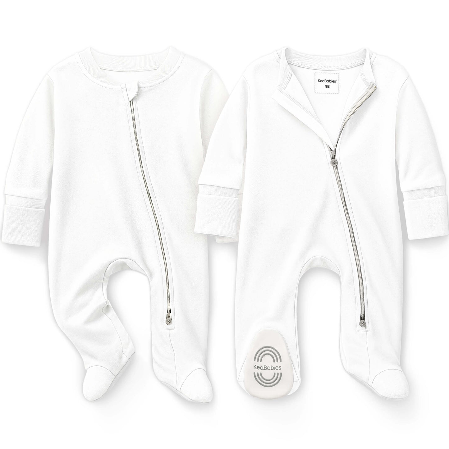 Soothe Baby Sleep & Play Footies 33187320234170