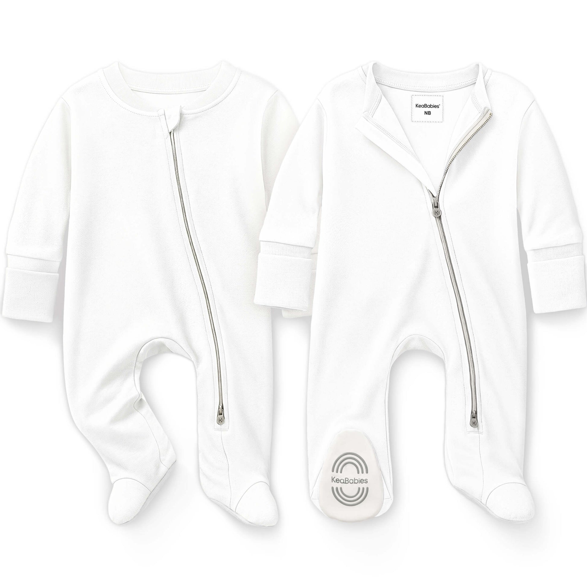Soothe Baby Sleep & Play Footies 33187320234170