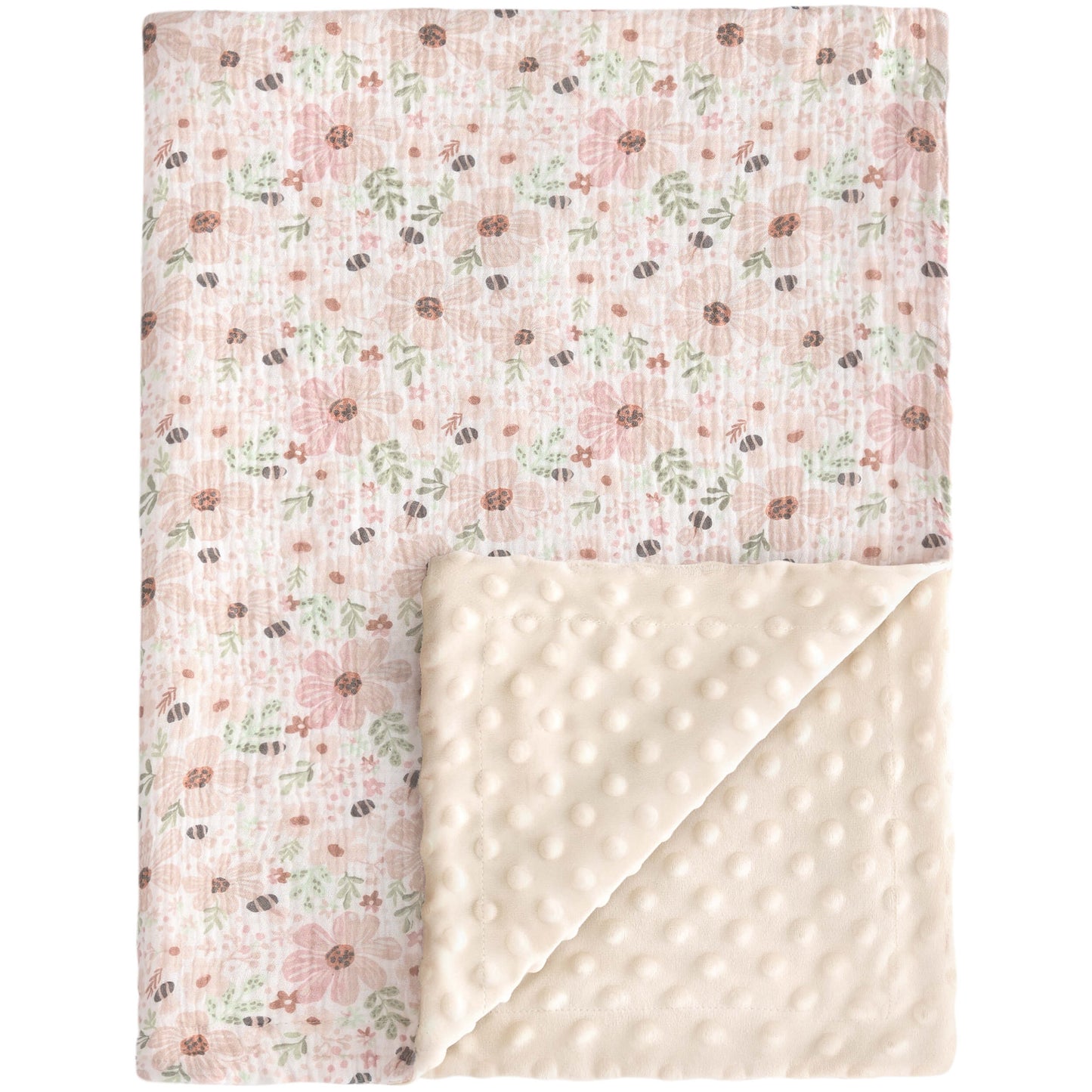 1-Pack Lyra Minky Blanket 33971640729786
