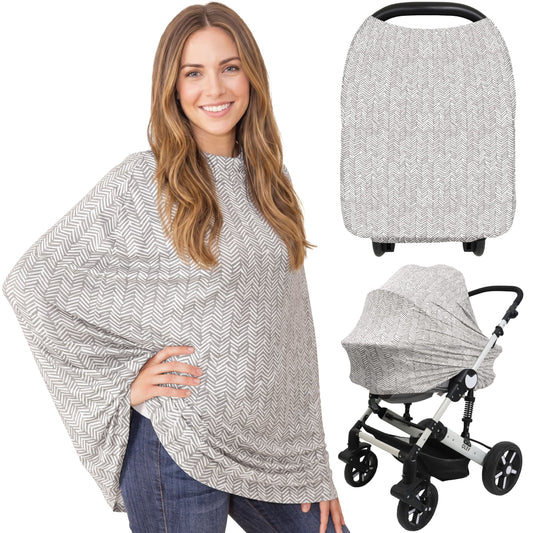 All-in-1 Multi-Use Cover
