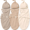 Ecru / L (3-6M)