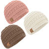 3-Pack Warmzy Baby Beanies