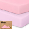Soothe Fitted Mini Crib Sheet
